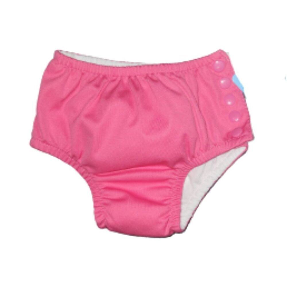 i Play Absorbent Toddler Swim Diaper Hot Pink || NWT